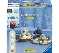 Ravensburger GraviTrax Junior Starter-Set Frozen, Train