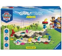 Ravensburger - GraviTrax Junior XXL - Starter Set Pat Patrouille +170 pièces - Circuit de Billes - Jeu de Construction créatif - Dès 3 Ans à 7 Ans - Version française - 12020007