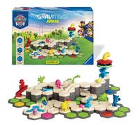 Ravensburger - GraviTrax Junior XXL-Starter Set Pat Patrouille+170 pièces-Circuit de billes-Jeu de construction-Dès 3 ans-12020007