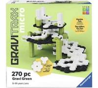 Ravensburger GraviTrax micro Gravi Green (270 pc), Jouets de construction