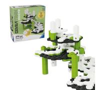 Ravensburger - GraviTrax Micro Gravi Green (270 pcs) - Circuit de Billes - Jeu de Construction - Dès 8 Ans - Version française - 12020020