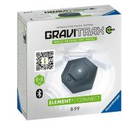 Ravensburger - Gravitrax Power - Elément Connect - électronique- à Piles - Circuit de Billes - Jeu de Construction créatif - Parcours de Billes à Construire - Dès 8 Ans - Version française - 27469