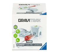 Ravensburger GraviTrax Power Element Electric Cannon 23745 Extension électronique pour Votre Piste à Billes et Jouet de Construction à partir de 8 Ans