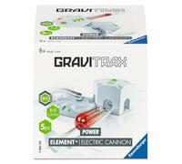Ravensburger GraviTrax Power Element Electric Cannon 23745 Extension électronique pour Votre Piste à Billes et Jouet de Construction à partir de 8 Ans