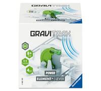 Ravensburger - Gravitrax Power - Elément Lever - 26186 - Jeu de Construction STEM - Circuits de Billes créatifs - Fonction électronique - Enfants de 8 Ans et Plus - Version française