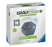 Ravensburger - Gravitrax Power - Elément Son - électronique - à Piles - Circuit de Billes - Jeu de Construction créatif - Parcours de Billes à Construire - Dès 8 Ans - Version française - 27466