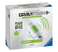 Ravensburger - Gravitrax Power - Elément Trigger - 26202 - Jeu de Construction STEM - Circuits de Billes créatifs - Fonction électronique - Enfants de 8 Ans et Plus - Version française