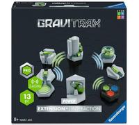 Ravensburger – Gravitrax Power Set d'extension Interaction 26188 – Électronique, STEM, dès 8 ans