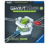 Ravensburger - GraviTrax Pro - Bloc d'action Splitter - 26170- Jeu de Construction STEM - Extension pour Circuits de Billes créatifs - Enfants de 8 Ans et Plus - Version française