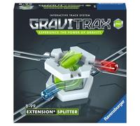 Ravensburger - GraviTrax Pro - Bloc d'action Splitter - 26170- Jeu de Construction STEM - Extension pour Circuits de Billes créatifs - Enfants de 8 Ans et Plus - Version française