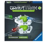 Ravensburger - GraviTrax Pro - Élément Carousel - 27275 - Jeu de Construction STEM - Extension pour Circuits de Billes créatifs - Enfants de 8 Ans et Plus - Version française