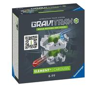 Ravensburger - GraviTrax Pro - Élément Carousel - Circuit de Billes - Jeu de Construction créatif - Parcours de Billes à Construire - Dès 8 Ans - Version française - 22436