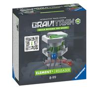 Ravensburger - GraviTrax Pro - Élément Releaser - Circuit de Billes - Jeu de Construction créatif - Parcours de Billes à Construire - Dès 8 Ans - Version française - 27486