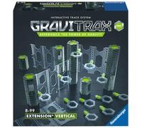 Ravensburger – Set d'extension GraviTrax PRO Vertical 26816 – 33 pièces, 8 ans+