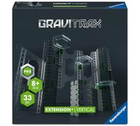 Ravensburger - GraviTrax Pro - Set d'extension Vertical 33 pièces - Circuit de Billes - Jeu de Construction créatif - Parcours de Billes à Construire - Dès 8 Ans - Version française - 22427