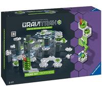 Ravensburger - GraviTrax Pro - Starter Set Drop'N'Roll 184 pièces - Circuit à Billes - Jeu de Construction créatif - Parcours de Billes à Construire - Dès 8 Ans - Version française - 27463
