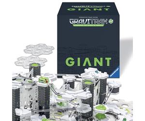 Ravensburger - GraviTrax Pro - Starter Set Giant - 27023 - Jeu de Construction STEM - Circuits de Billes créatifs - Plus de 400 pièces - Enfants de 8 Ans et Plus - Version française