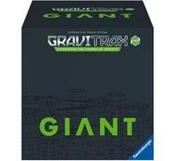 Ravensburger - GraviTrax Pro - Starter Set Giant - 27023 - Jeu de Construction STEM - Circuits de Billes créatifs - Plus de 400 pièces - Enfants de 8 Ans et Plus - Version française