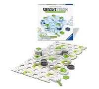 Ravensburger - GraviTrax - Set d'extension Building/Construction - 27602 - Jeu de Construction STEM - Circuits de Billes créatifs - 28 pièces - Enfants de 8 Ans et Plus - Version française