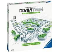 Ravensburger - GraviTrax - Set d'extension Tunnels 18 pièces - Circuit de Billes - Jeu de Construction créatif - Parcours de Billes à Construire - Dès 8 Ans - Version française - 22420