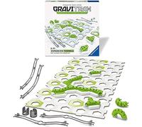 Ravensburger - GraviTrax Set d'extension Tunnels 27623, Jeu STEM 18 pièces 8 ans+