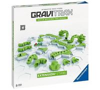 Ravensburger - GraviTrax - Set d'extension Twirl 42 pièces - Circuit de Billes - Jeu de Construction créatif - Parcours de Billes à Construire - Dès 8 Ans - Version française - 22435