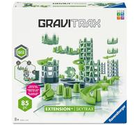 Ravensburger - Gravitrax - Set Extension Skytrax 100 pièces - Circuit de Billes - Jeu de Construction créatif - Dès 8 Ans - 27483