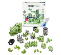 Ravensburger - Gravitrax - Set Extension Skytrax 100 pièces - Circuit de Billes - Jeu de Construction créatif - Dès 8 Ans - 27483
