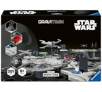 Ravensburger - Gravitrax Star Wars - Pack de démarrage - Circuits de Billes 201 pièces - Jeux de Construction dans l'univers de Star Wars - Enfant, Adute Enfant, Adulte dès 8 Ans - 23860