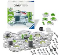Ravensburger 27485 GraviTrax Flip`n`Dip Kit de démarrage GraviTrax Circuit à Billes et Jouet de Construction à partir de 8 Ans, à Jouer Seul