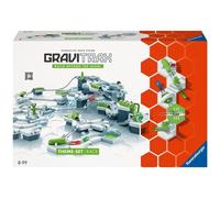 Ravensburger - GraviTrax Starter Set Race - 180 pièces - Jeu de construction créatif - Circuit de marbre à construire - âge 8 - 22439