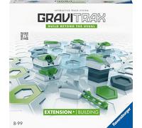 Ravensburger - Gravitrax - Starter Set Speed 185 pièces- Circuit à Billes - Jeu de Construction créatif - Parcours de Billes à Construire - Dès 8 Ans - Version française - 22428