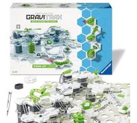 Ravensburger - Gravitrax - Starter Set Speed 185 pièces- Circuit à Billes - Jeu de Construction créatif - Parcours de Billes à Construire - Dès 8 Ans - Version française - 22428