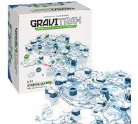 Ravensburger - GraviTrax - Starter Set XXL - Jeu de construction - Circuit de billes créatif - Enfants - Dès 8 ans - 27615 - version française [Exclusif Amazon], Multicolore, grand