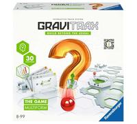 Ravensburger GraviTrax The Game Multiform Jeu de logique pour Les Fans de Piste à Billes, Jouet de Construction pour Enfants à partir de 8 Ans