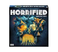 Ravensburger – Jeu de plateau Horrified : Monstres grecs, coopératif 1–5 joueurs, Version française