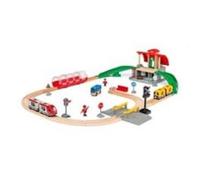 Ravensburger Grosses City Bahnhof Set, Train