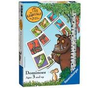 Ravensburger The Gruffalo Dominoes Set For Children Age 3 Years and Up -A Classic Family Game