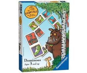 Ravensburger - Gruffalo - Domino - 28 Pièces G