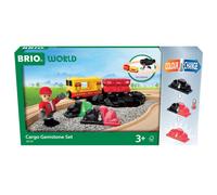 Ravensburger Güterzug-Set mit Farbwechsel/Magisches Holzeisenbahnset für Kinder