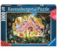 Ravensburger Hansel & Gretal Puzzle de 1000 pièces pour Adultes et Enfants à partir de 12 Ans