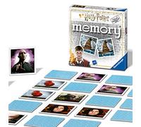 Ravensburger Jeu de mémoire Harry Potter Mini - Lot de 2 photos assorties pour enfants dès 3 ans