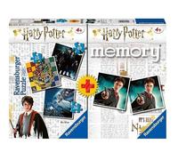 Ravensburger Harry Potter Multipack Memory+ 3 Puzzles