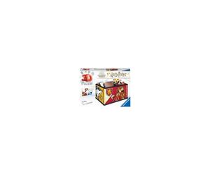 Ravensburger Harry Potter Storage Box Puzzle 3D 216 pièce(s)