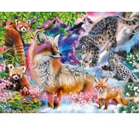 Ravensburger Puzzle Himalaya Harmony 500 pièces pour adultes