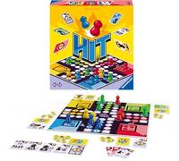 Ravensburger Hit Deck Building Jeu de stratégie pour Adultes et Enfants à partir de 8 Ans - 2 à 4 Joueurs