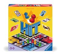 Ravensburger HIT Deck Building Strategy Game for Adults and Kids Age 8 Years Up