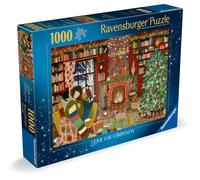 Ravensburger Puzzle Home for Christmas – 1000 pièces – Adultes & enfants dès 12 ans
