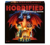 Ravensburger - Horrified : Dungeons & Dragons - Jeu de Plateau coopératif et immersif pour 1 à 5 Joueurs et à partir de 10 Ans - 45 à 60 Minutes - 24841 - Version Français