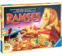 Ravensburger – Jeu de société Horrified: Universal Monsters – Stratégie – 10+ ans, 1-5 joueurs